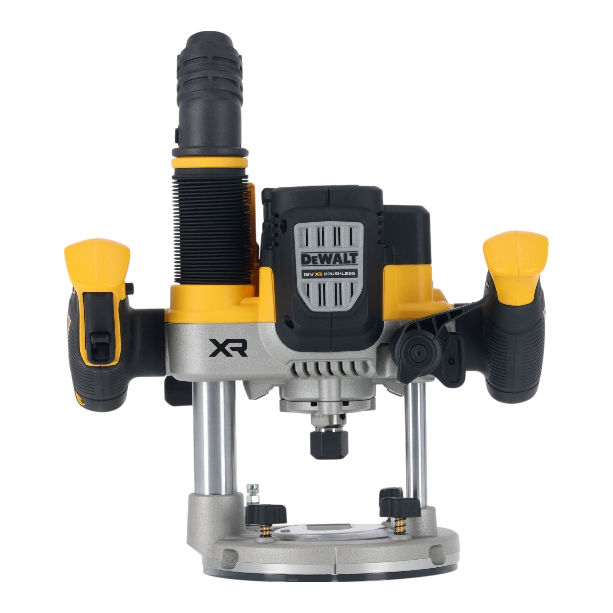 DeWalt DCW 620 NT Akku Oberfraese 18 V 12 mm Brushless 1x Akku 4 0 Ah TSTAK ohne Ladegeraet 3 - toolbrothers