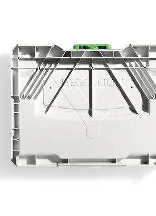 Festool 3 x Systainer T-LOC SYS 1 TL Werkzeug Koffer lichtgrau koppelbar ( 497563 ) - Toolbrothers