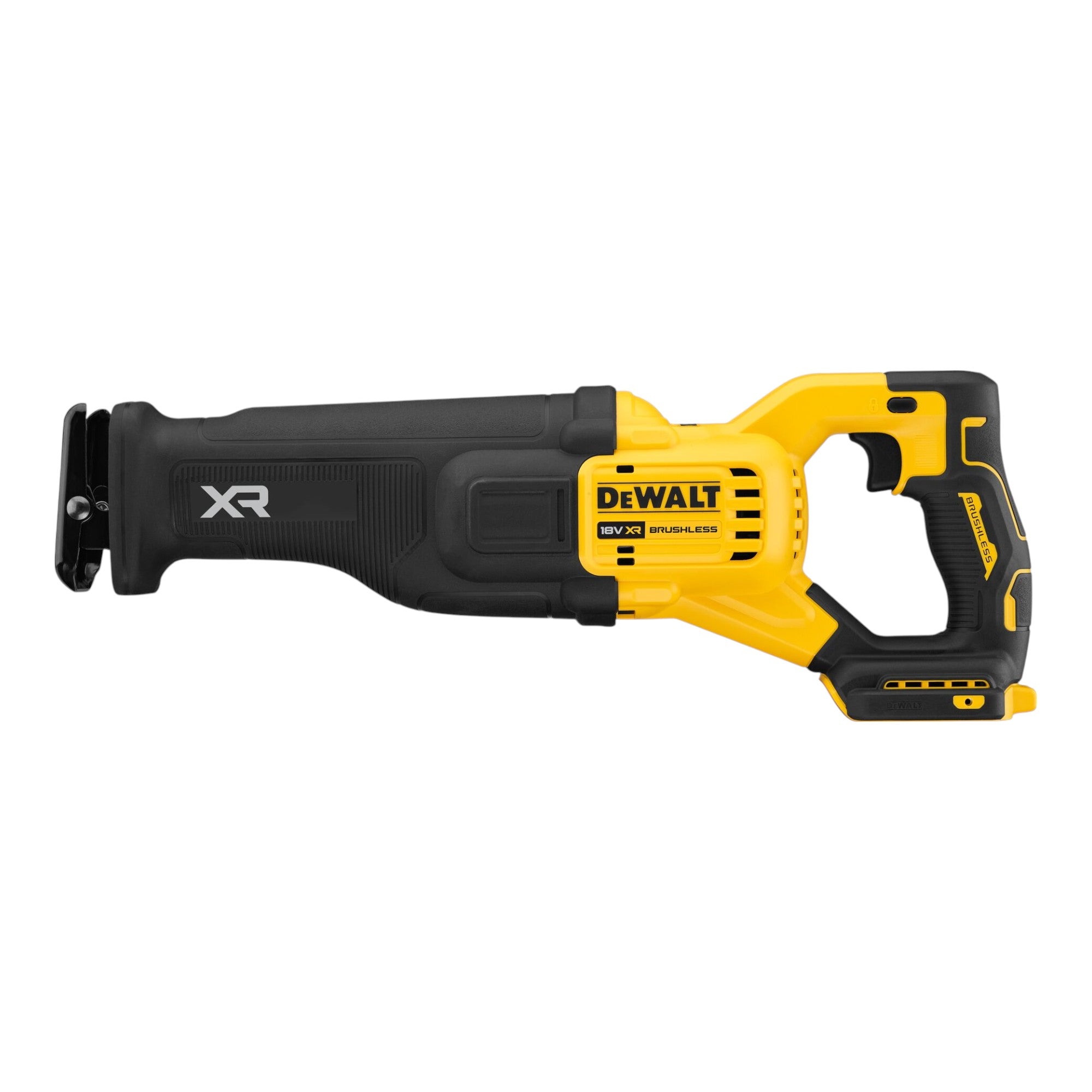 DeWalt DCS 386 P1T Akku Saebelsaege 18 V Brushless 1x Akku 5 0 Ah Ladegeraet TSTAK 1 - toolbrothers