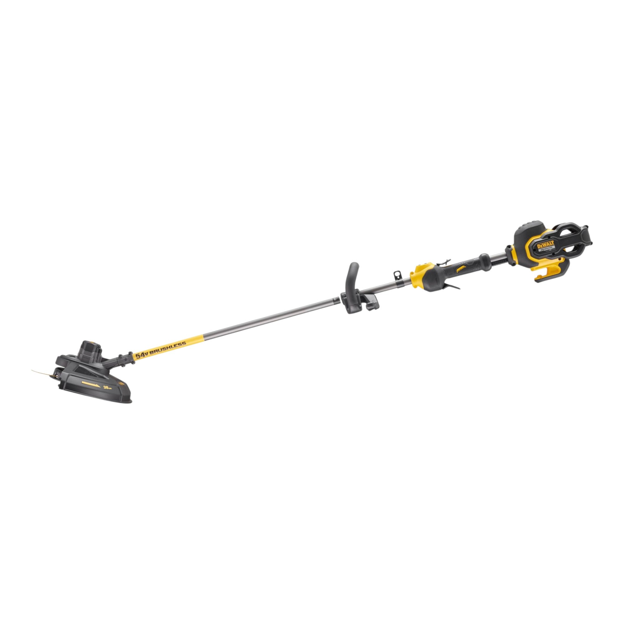 DeWalt DCM 571 N Akku Motorsense 54 V FlexVolt 38 cm Brushless 1x Akku 9 0 Ah ohne Ladegeraet 1 - toolbrothers