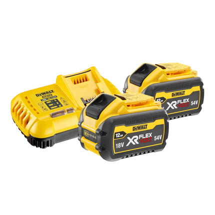 DeWalt DCM 571 Y2 Akku Motorsense 54 V FlexVolt 38 cm Brushless 2x Akku 12 0 Ah Ladegeraet 2 - toolbrothers