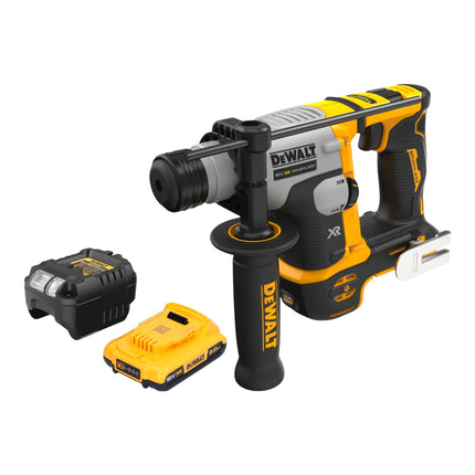 DeWalt DCH 172 D1 Akku Bohrhammer 18 V 1 4 J SDS plus Brushless 1x Akku 2 0 Ah Ladegeraet 0 - toolbrothers
