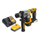 DeWalt DCH 172 H1 Akku Bohrhammer 18 V 1 4 J SDS plus Brushless 1x Powerstack Akku 5 0 Ah Ladegeraet 0 - toolbrothers