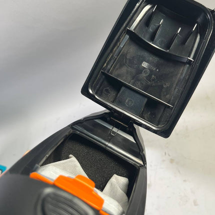 Makita DCL 182 ZB Akku Staubsauger 18 V Schwarz Solo Leicht Gebraucht 4 - toolbrothers