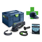 Festool RO 150 FEQ Plus 100Y Exzenterschleifer 720 W 150 mm 578233 Systainer 0 - toolbrothers