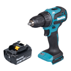 Makita DDF 490 M1 Akku Bohrschrauber 18 V 65 Nm 1 2 Brushless 1x Akku 4 0 Ah ohne Ladegeraet 0 - toolbrothers