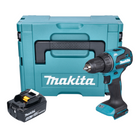 Makita DDF 490 M1J Akku Bohrschrauber 18 V 65 Nm 1 2 Brushless 1x Akku 4 0 Ah Makpac ohne Ladegeraet 0 - toolbrothers
