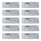 Grindcorp 10x Trapezklinge Stahl 60 mm Carbonstahl 100 Stueck 10x 1008813  0 - toolbrothers