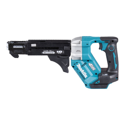 Makita DFR 552 RF1 Akku Magazinschrauber 18 V 25 55 mm Brushless 1x Akku 3 0 Ah Ladegeraet 1 - toolbrothers