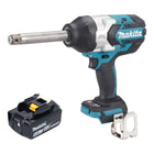 Makita DTW 1005 G1 Akku Schlagschrauber 18 V 1360 Nm 3 4 Brushless 1x Akku 6 0 Ah ohne Ladegeraet 0 - toolbrothers