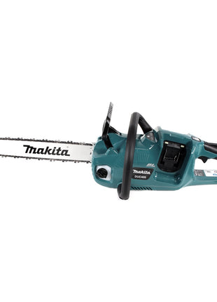 Makita DUC 405 RG2 Akku Kettensäge 36V ( 2x18V ) Brushless 40 cm + 2x 6,0 Ah Akku + Ladegerät - Toolbrothers