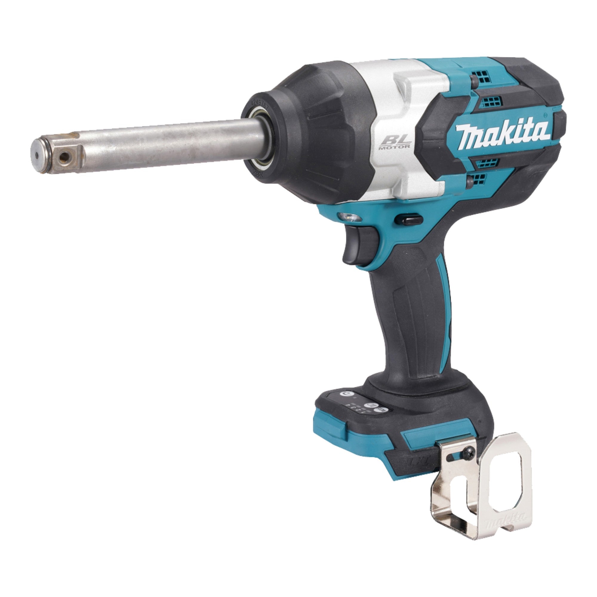 Makita DTW 1005 RT1J Akku Schlagschrauber 18 V 1360 Nm 3 4 Brushless 1x Akku 5 0 Ah Ladegeraet Makpac 1 - toolbrothers