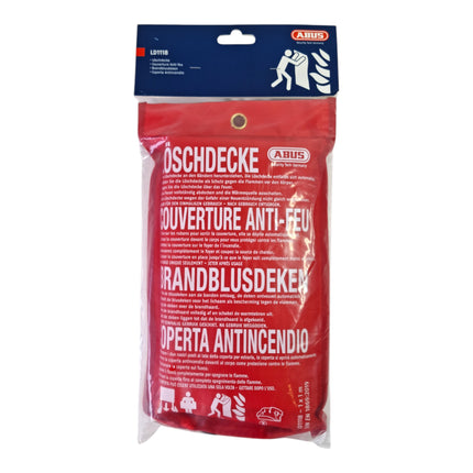 ABUS LD1118 Loeschdecke 100 x 100 cm DIN EN 1869 2019 0 - toolbrothers