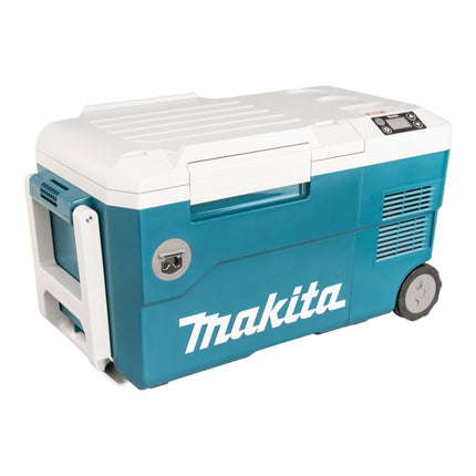 Makita CW 001 GZ Akku Kuehlbox 2x 18 40 V max 20 l Solo ohne Akku ohne Ladegeraet 0 - toolbrothers