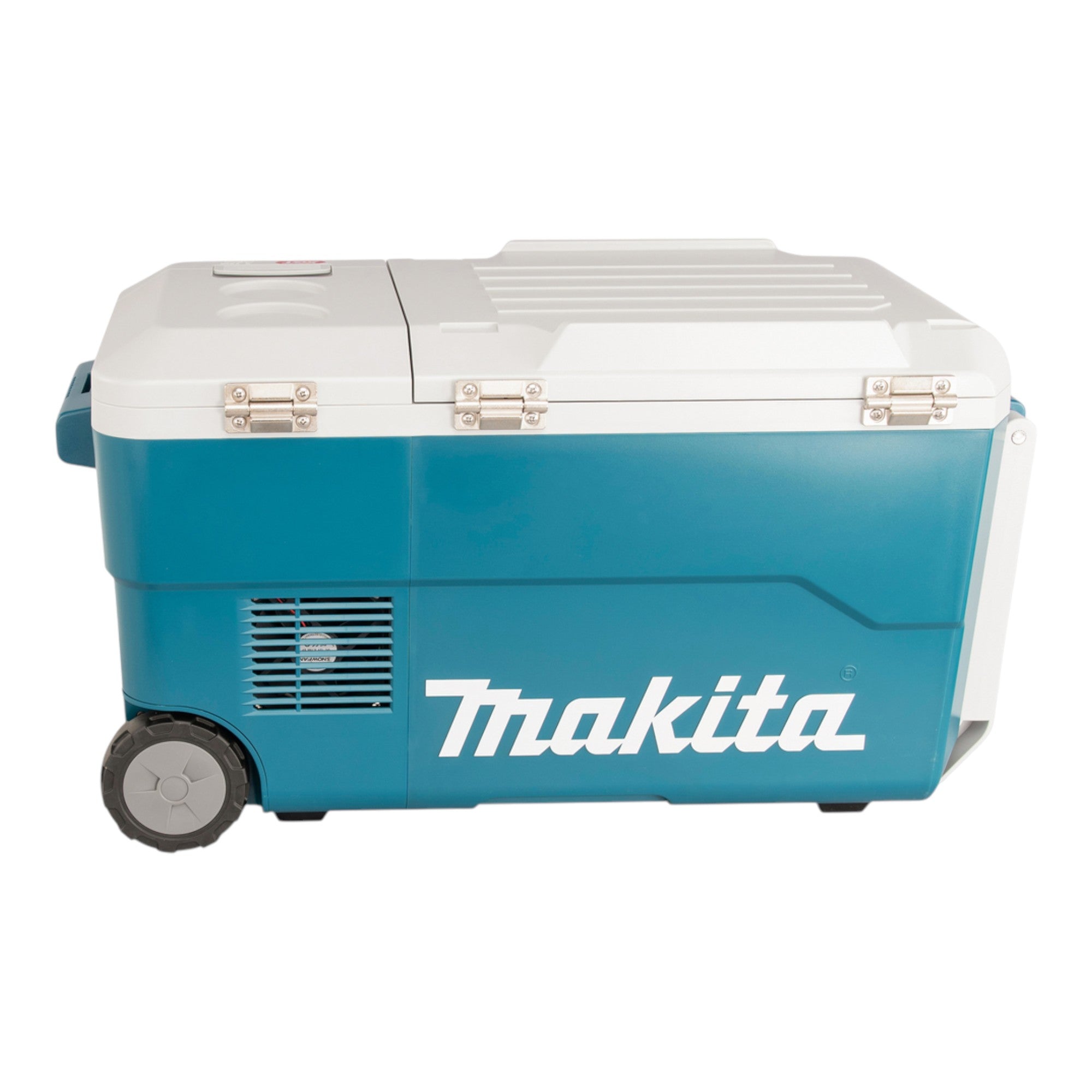 Makita CW 001 GZ Akku Kuehlbox 2x 18 40 V max 20 l Solo ohne Akku ohne Ladegeraet 3 - toolbrothers