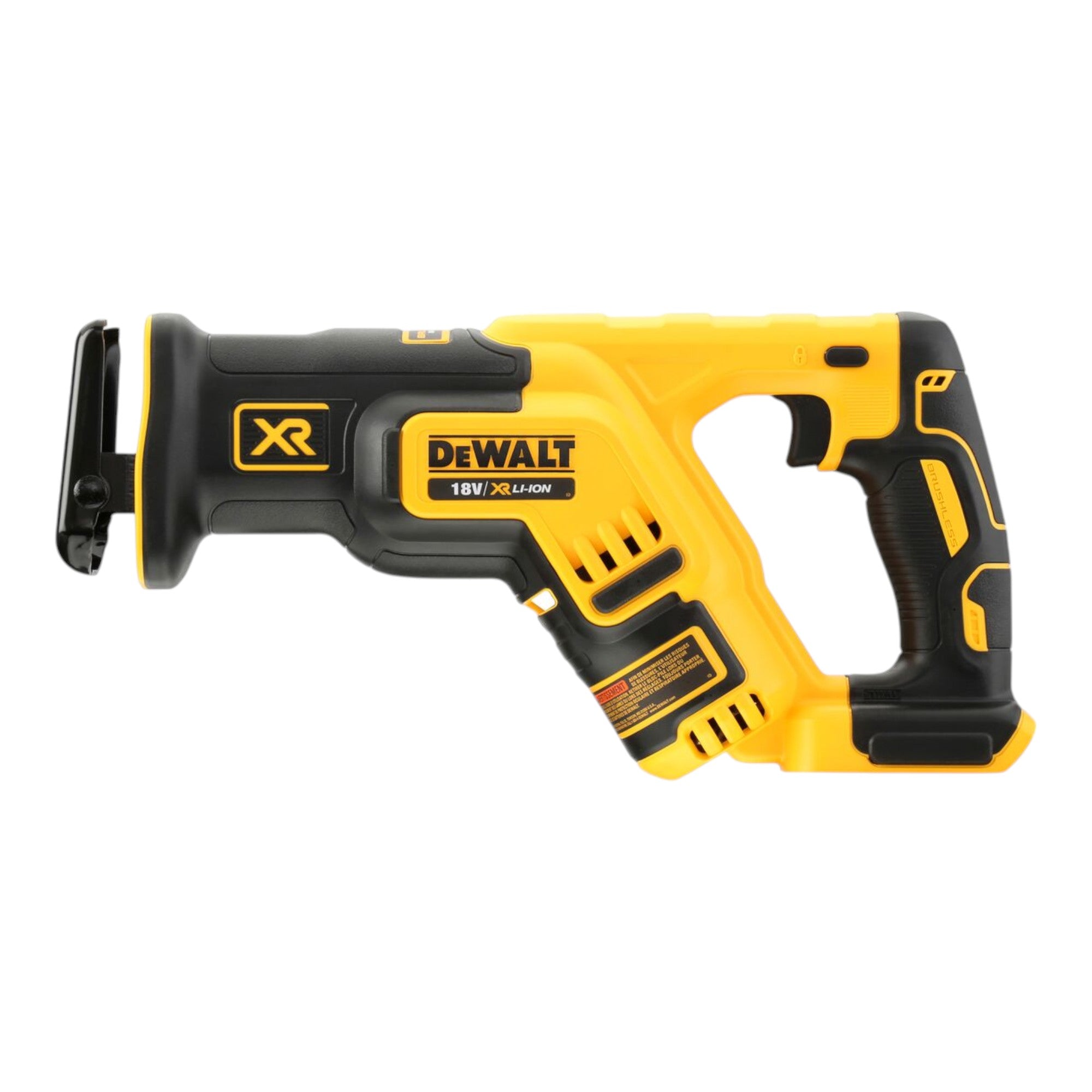 DeWalt DCS 367 M2 Akku Saebelsaege 18 V Brushless 2x Akku 4 0 Ah Ladegeraet 1 - toolbrothers