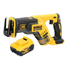 DeWalt DCS 367 N Akku Saebelsaege 18 V Brushless 1x Akku 5 0 Ah ohne Ladegeraet 0 - toolbrothers