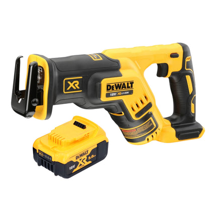 DeWalt DCS 367 N Akku Saebelsaege 18 V Brushless 1x Akku 5 0 Ah ohne Ladegeraet 0 - toolbrothers