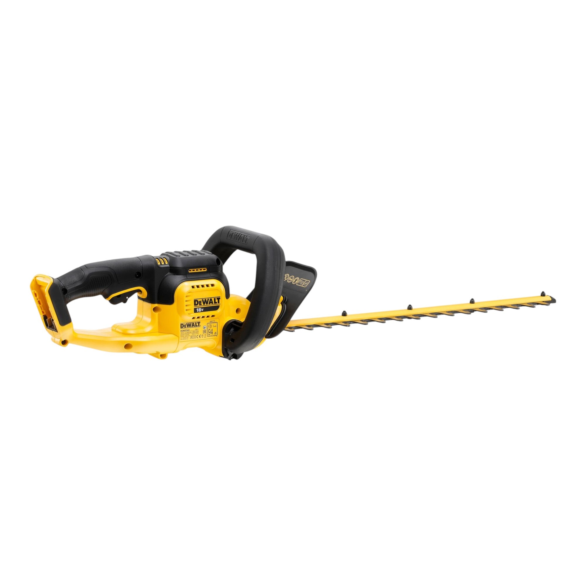 Dewalt DCMHT 563 H1 Akku Heckenschere 18 V 55 cm 1x Powerstack Akku 5 0 Ah Ladegeraet 3 - toolbrothers