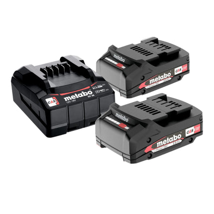 Metabo ST 18 L 90 Akku Stichsaege 18 V 90 mm 2x Akku 2 0 Ah Ladegeraet 2 - toolbrothers