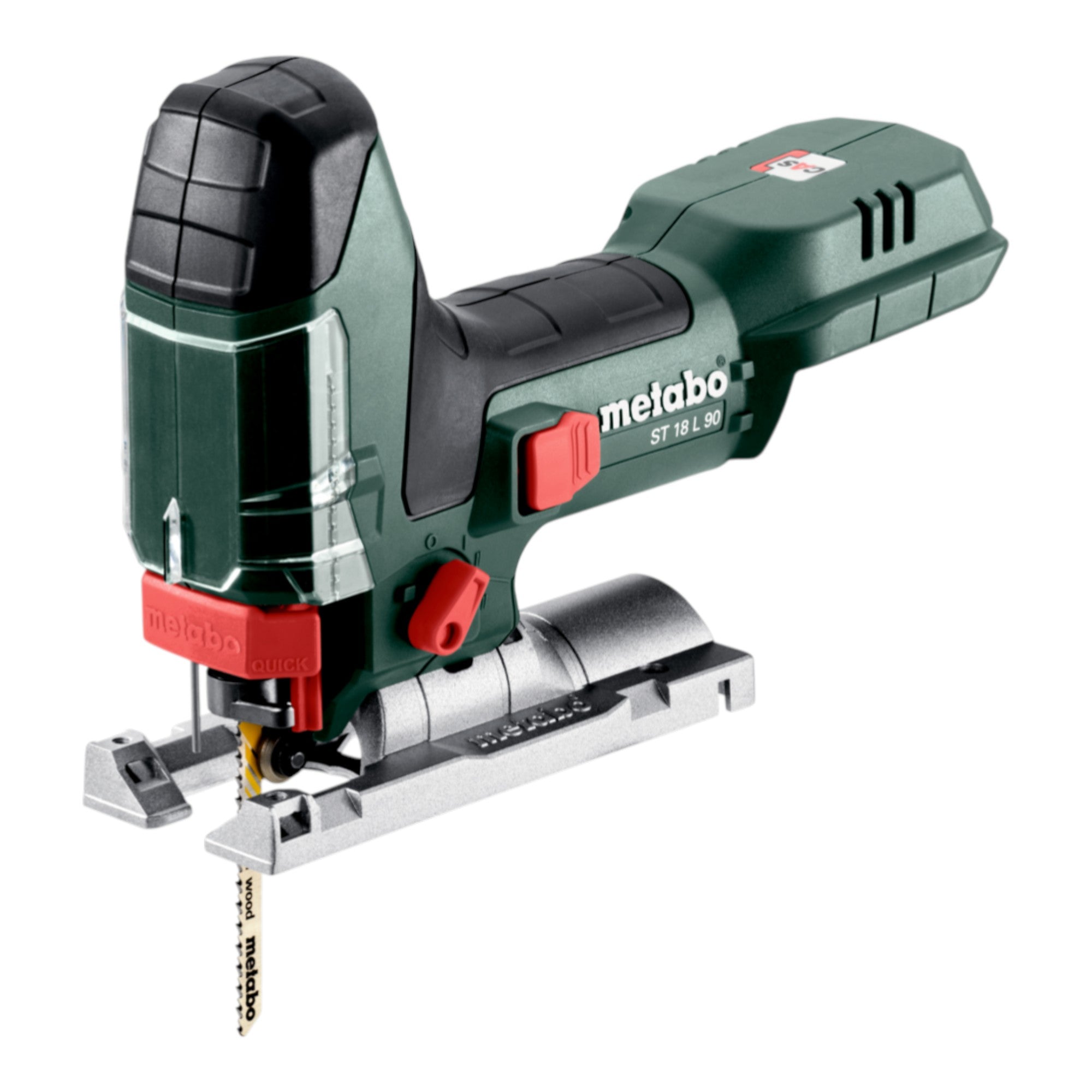 Metabo ST 18 L 90 Akku Stichsaege 18 V 90 mm 2x Akku 4 0 Ah Ladegeraet 1 - toolbrothers