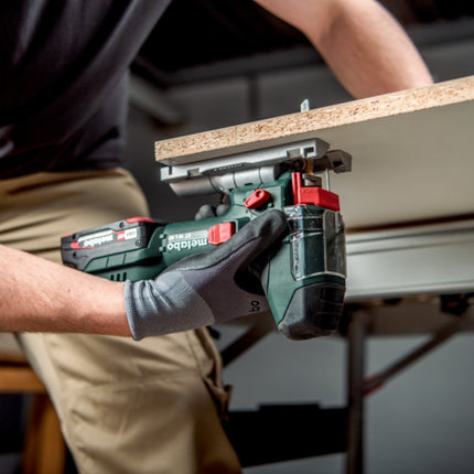 Metabo ST 18 L 90 Akku Stichsaege 18 V 90 mm 2x LiHD Akku 5 5 Ah Ladegeraet 3 - toolbrothers