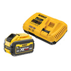 DeWalt DCB 117 Y1 Akku Starter Set 18 V Ladegeraet 12 A 1x DCB 548 Akku 12 0 Ah 0 - toolbrothers