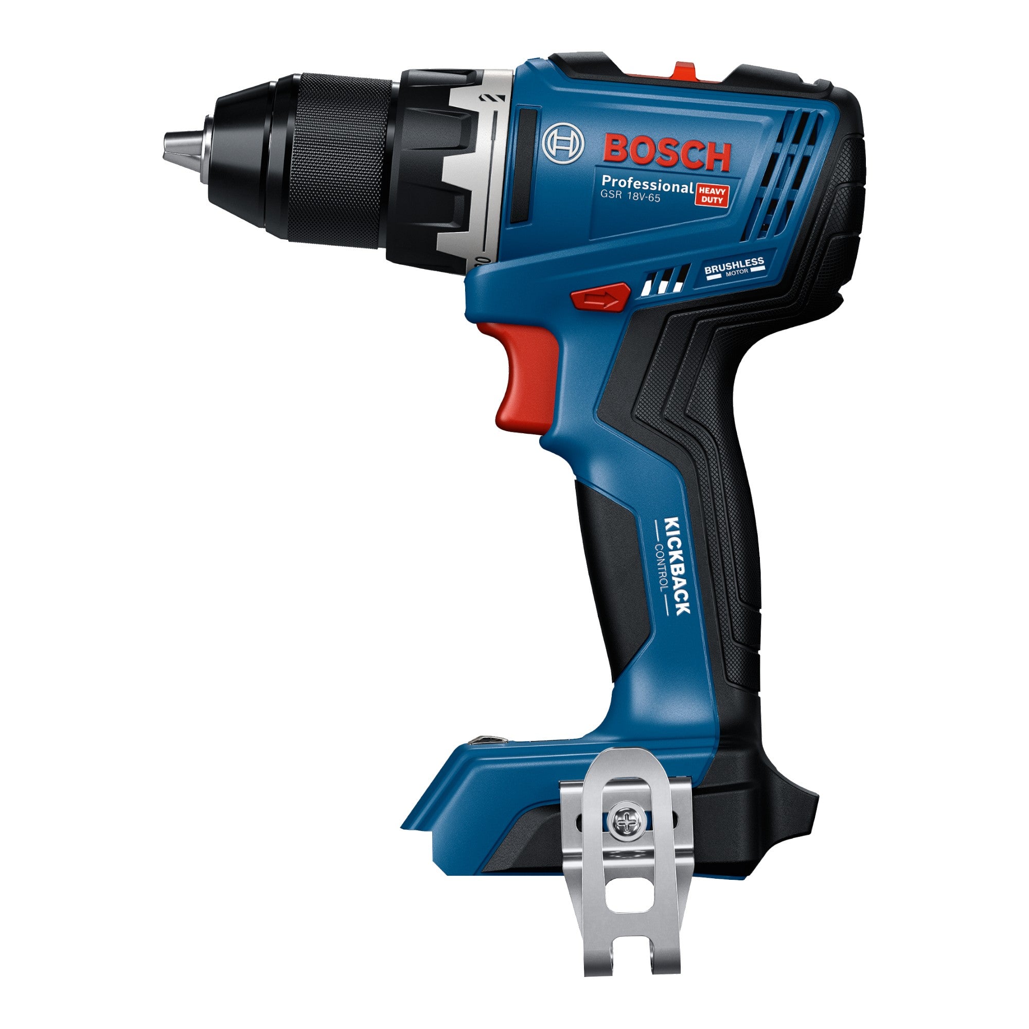 Bosch GSR 18V 65 Professional Akku Bohrschrauber 18 V 63 Nm Brushless 2x Akku 2 0 Ah Ladegeraet L Boxx 4 - toolbrothers