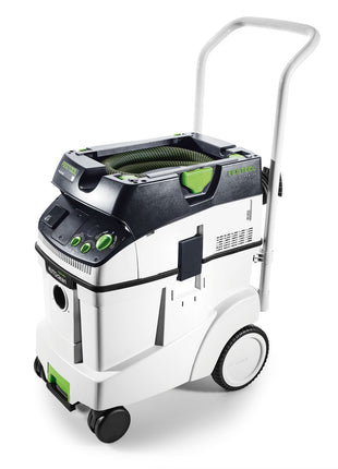 Festool CTL 48 E AC CLEANTEC Absaugmobil 48l Staubkl. L ( 574974 ) + Entsorgungssack ENS-CT - Toolbrothers