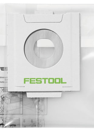 Festool CTM 48 E AC CLEANTEC Absaugmobil 48l Staubkl. M ( 574991 ) + Entsorgungssack ENS-CT - Toolbrothers