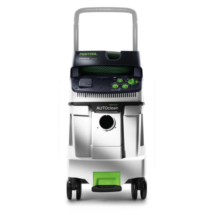 Festool CTM 48 E AC CLEANTEC Absaugmobil 48l Staubkl. M ( 574991 ) + Vorabscheider + Zubehör - Toolbrothers