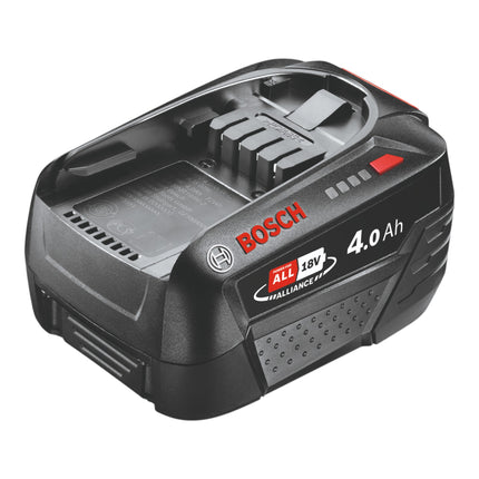 Bosch 3x PBA 18V 4 0Ah W C Akku 18 V 4 0 Ah POWER FOR ALL 3x 1600A011T8  1 - toolbrothers