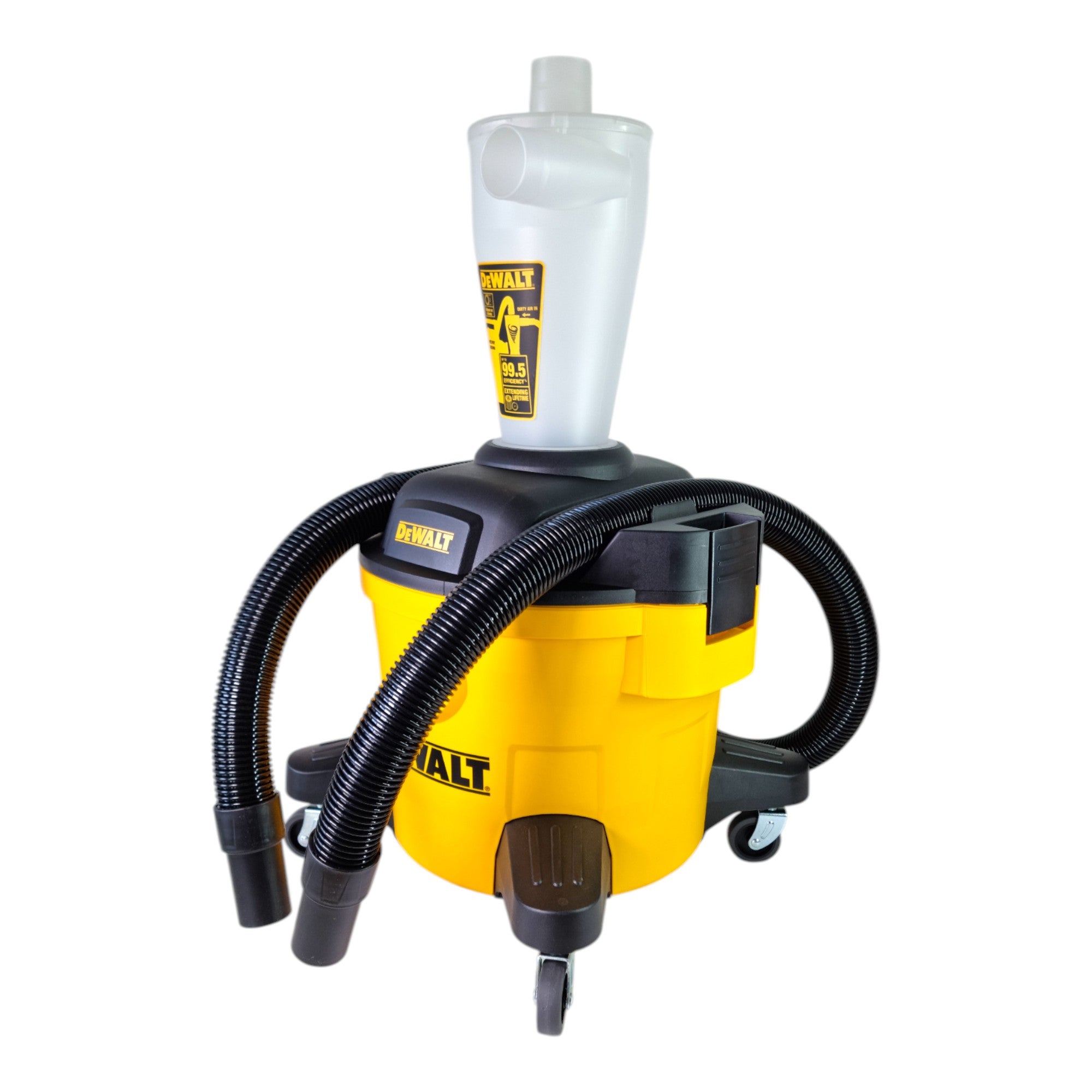 DeWalt DXVCS 002 Zyklon Vorabscheider 23 l 1 - toolbrothers