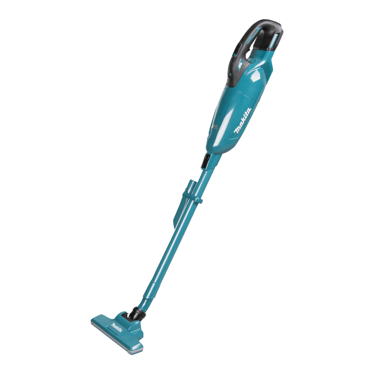 Aspirapolvere a batteria Makita DCL 283 FZ 18 V 0,73 l Brushless Solo - senza batteria, senza caricabatterie
