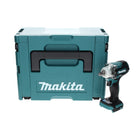 Makita DTW 300 ZJ Akku Schlagschrauber 18 V 330 Nm 1 2 Brushless Makpac ohne Akku ohne Ladegeraet 0 - toolbrothers