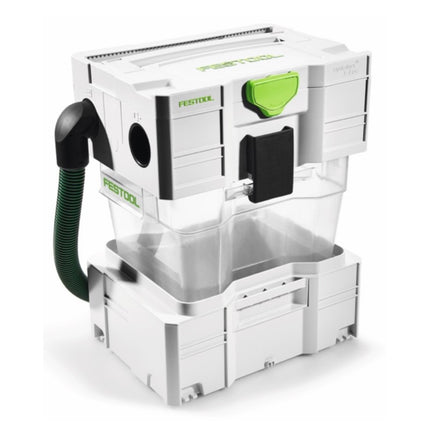 Festool CTM 48 E CLEANTEC Absaugmobil 48l Staubkl. M ( 574992 ) + Vorabscheider + Filter - Toolbrothers