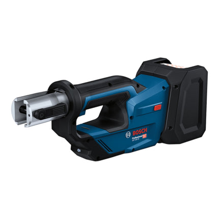 Bosch GPT 18V 19 Professional Akku Presswerkzeug 18 V 21 kN 06019M2004 3x Pressbacke L Boxx ohne Akku ohne Ladegeraet 1 - toolbrothers