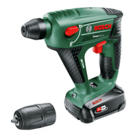 Bosch Akku Bohrhammer Uneo Maxx solo 060395230C 0 - toolbrothers