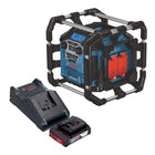Bosch GPB 18V 5 C Professional Akku Radio 18 V Bluetooth 1x Akku 2 0 Ah Ladegeraet 0 - toolbrothers