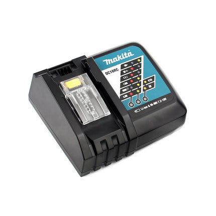 Makita DHR 281 RMJ Brushless Akku Bohrhammer 28 mm im Makpac mit 2x 18 V- 4 Ah/4000 mAh Akku und Ladegerät - Toolbrothers