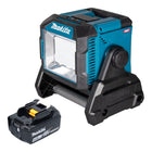 Makita ML 005 G M1 Akku Baustellenleuchte 18 40 V max 3 600 lm 1x Akku 4 0 Ah ohne Ladegeraet 0 - toolbrothers