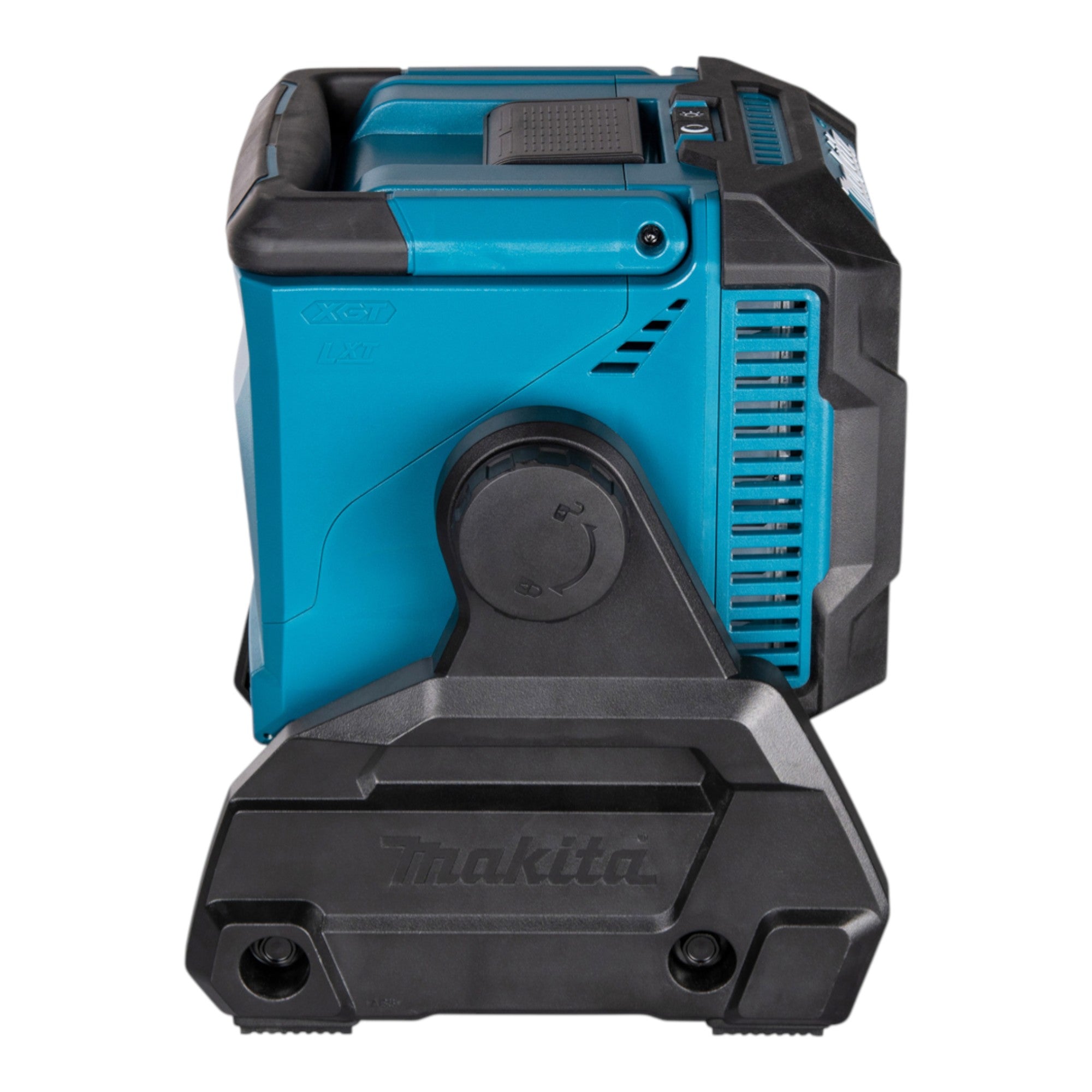 Makita ML 005 G SG Akku Baustellenleuchte 18 40 V max 3 600 lm 2x Akku 6 0 Ah Ladegeraet 4 - toolbrothers