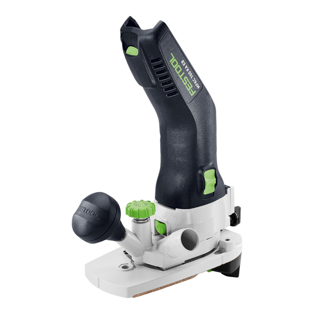 Festool MFKC 700 KA EB-Basic Modulo batteria Fresatrice per bordi 18 V 8 mm ( 578013 ) Brushless + Systainer - senza batteria, senza caricabatteria