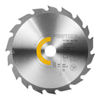 Festool HW 160x1 6x20 W18 Kreissaegeblatt WOOD STANDARD 160 x 1 6 x 20 mm 578583  0 - toolbrothers