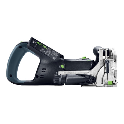 Festool DFC 500 E Basic Akku Duebelfraese DOMINO 18 V 4 10 mm 1x Akku 4 0 Ah Ladegeraet Systainer 4 - toolbrothers
