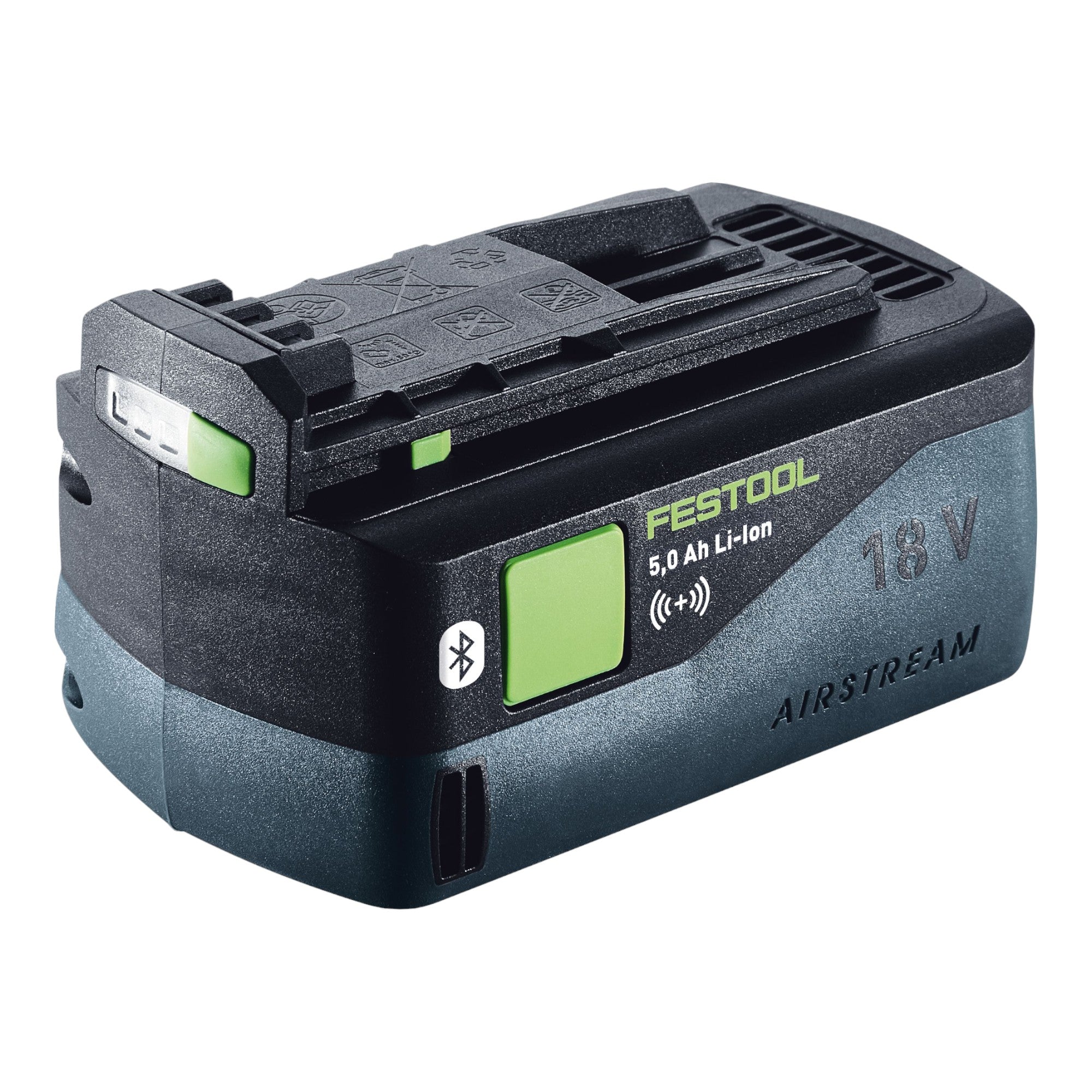 Festool HLC 82 EB Basic Akku Hobel 18 V 82 mm Brushless 1x Akku 5 0 Ah Systainer ohne Ladegeraet 3 - toolbrothers