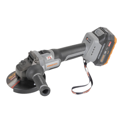 Procraft Industrial AG125Abb Akku Winkelschleifer 20 V 125 mm Brushless Solo ohne Akku ohne Ladegeraet 3 - toolbrothers