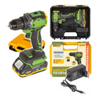 Procraft PA18Pro Akku Schrauber 20 V 30 Nm Brushless 1x Akku 1 5 Ah Ladegeraet Koffer 0 - toolbrothers