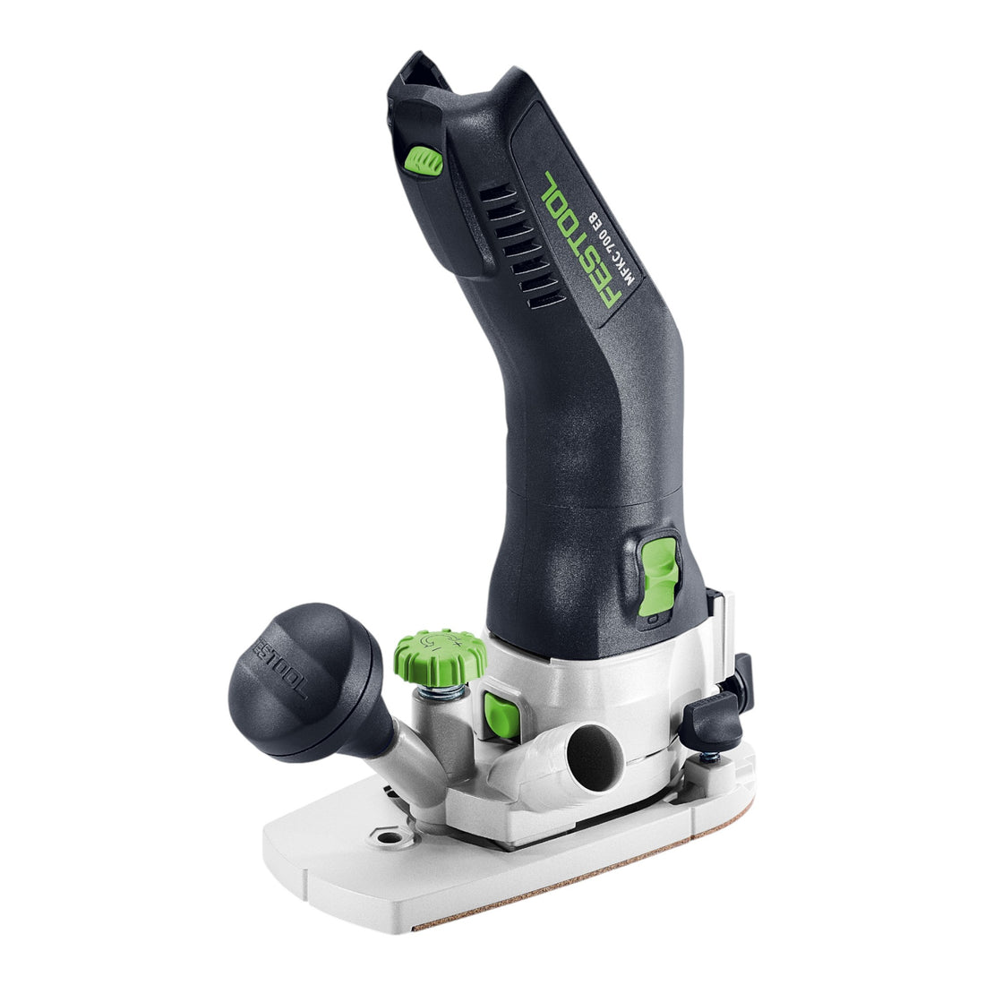 Festool MFKC 700 EB-Basic Modulo batteria Fresatrice per bordi 18 V 8 mm Brushless + Set di accessori + Systainer - senza batteria, senza caricabatteria