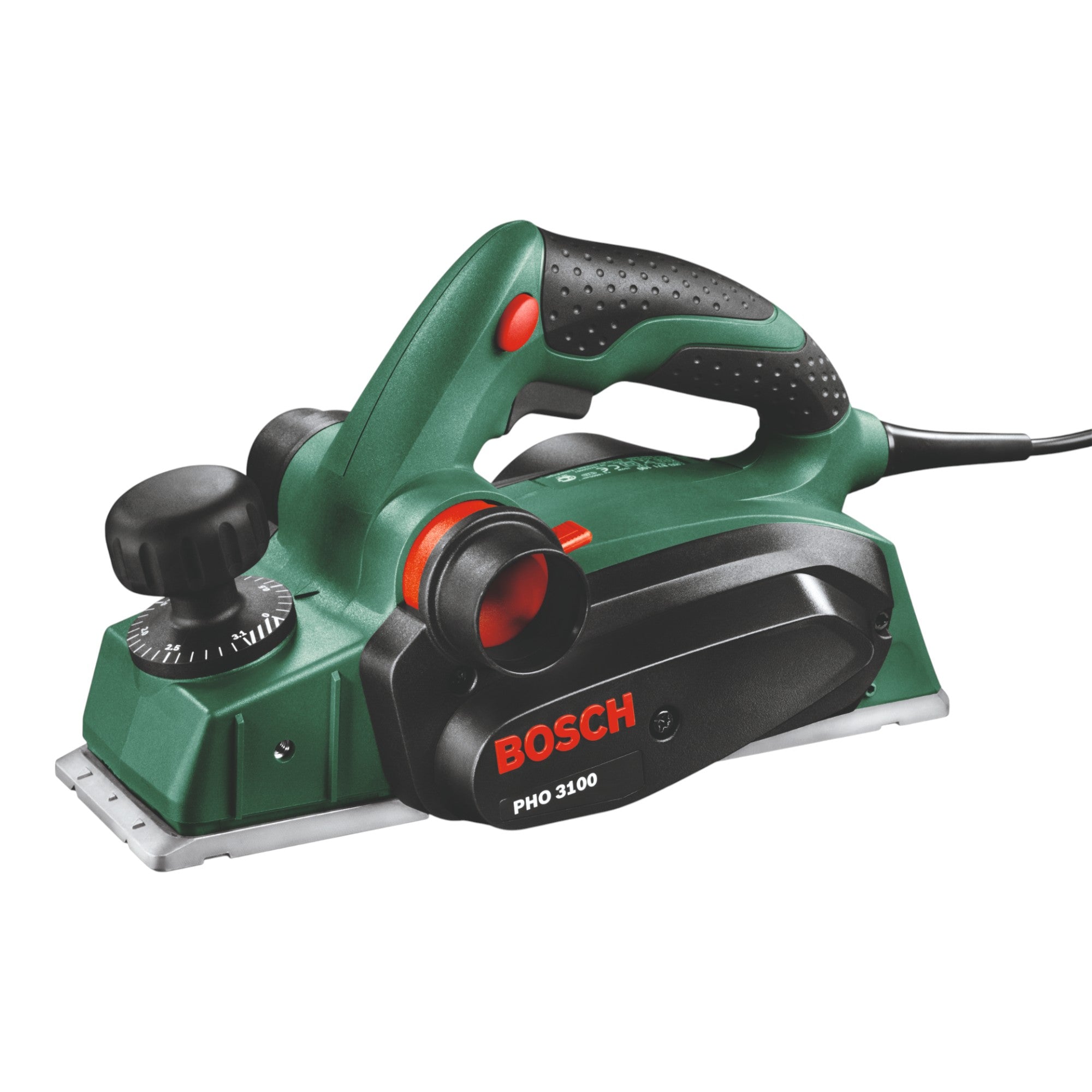Bosch PHO 3100 Elektro Hobel 750 Watt 82 x 3 1 mm Koffer 0603271100  1 - toolbrothers